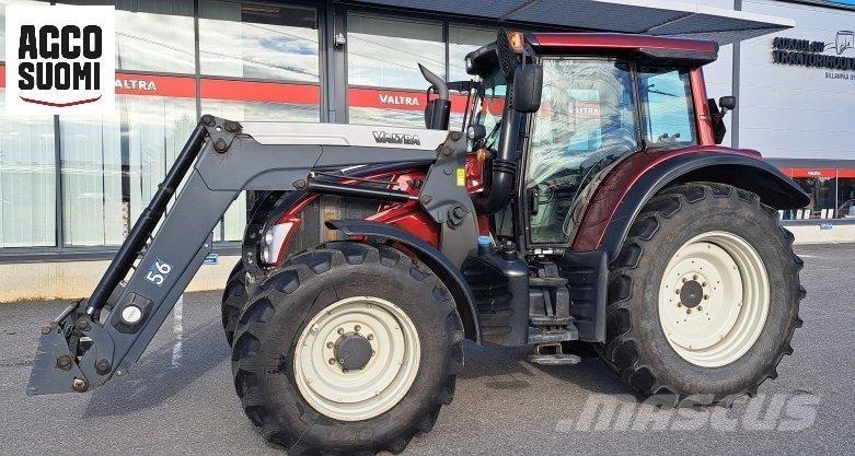 Valtra N143 V Traktorit