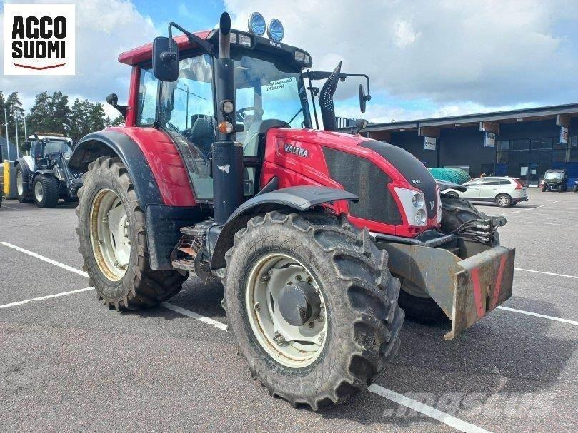 Valtra N163 DIRECT Traktorit