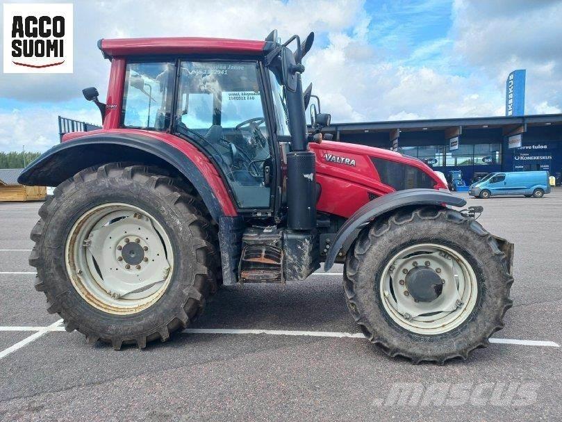 Valtra N163 DIRECT Traktorit