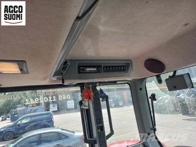 Valtra N163 DIRECT Traktorit
