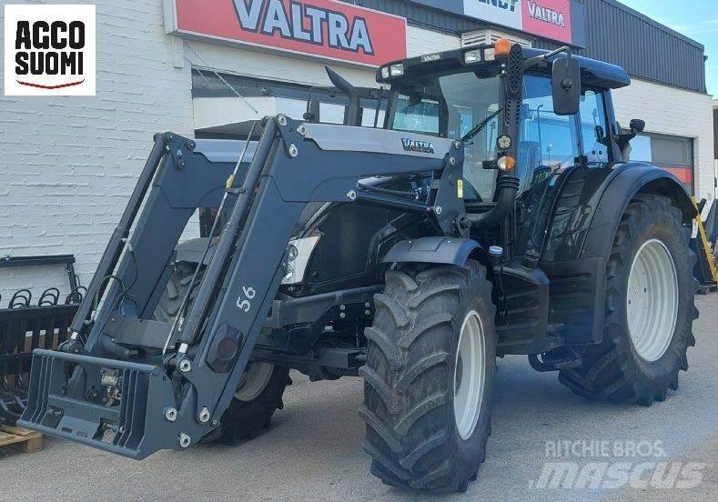 Valtra N163 VERSU Traktorit