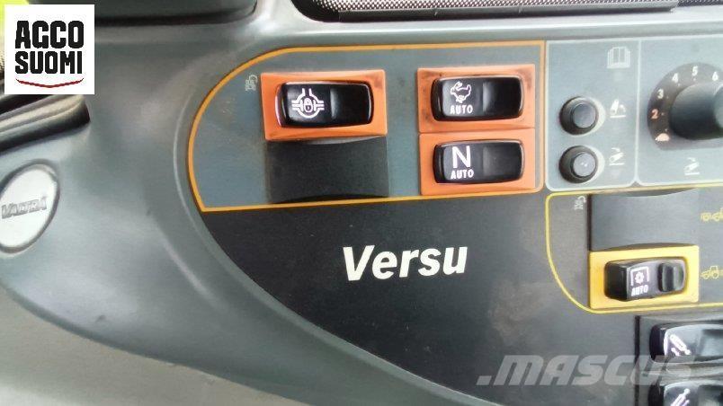 Valtra N163 VERSU Traktorit