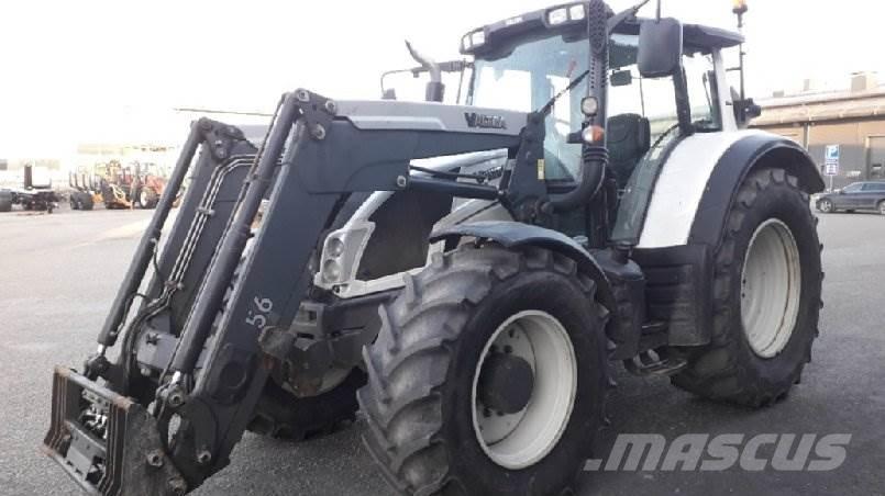 Valtra N163 VERSU Traktorit