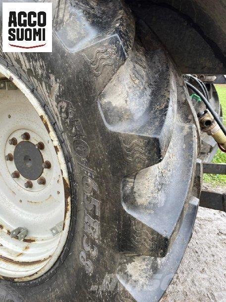 Valtra N163 VERSU Traktorit