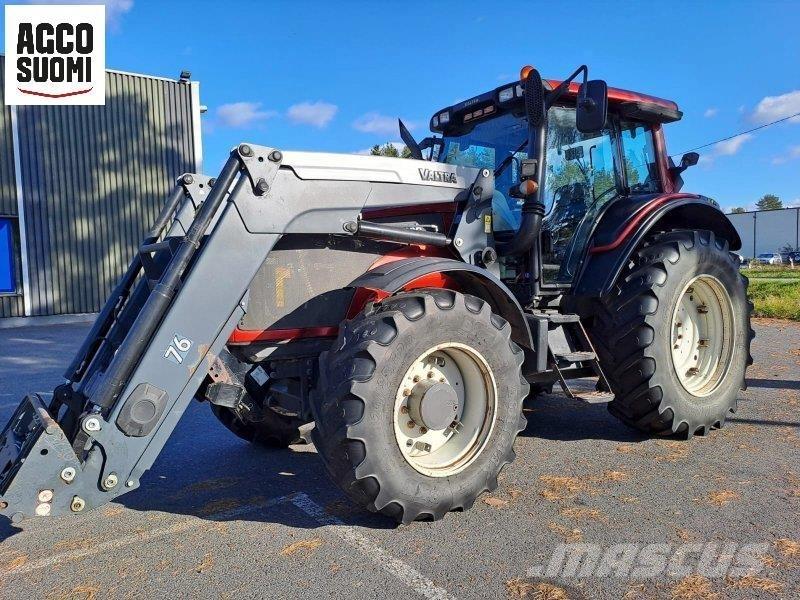 Valtra T151 HT Traktorit