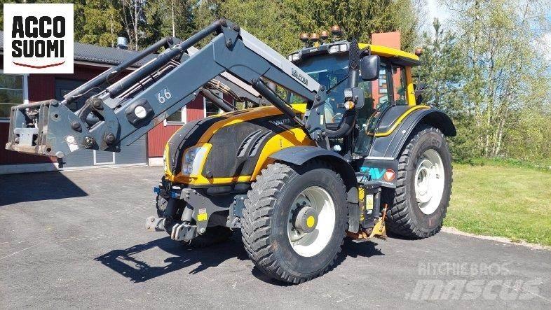 Valtra T153 H Traktorit