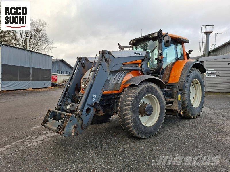 Valtra T162 DIRECT Traktorit