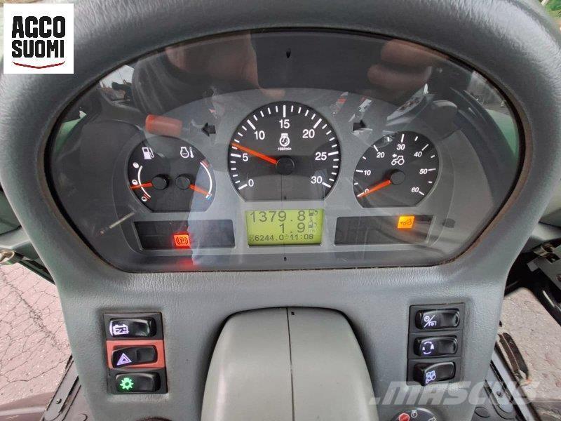 Valtra T162 VERSU Traktorit