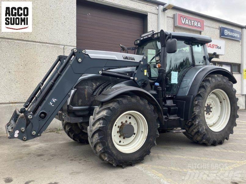 Valtra T163 DIRECT Traktorit