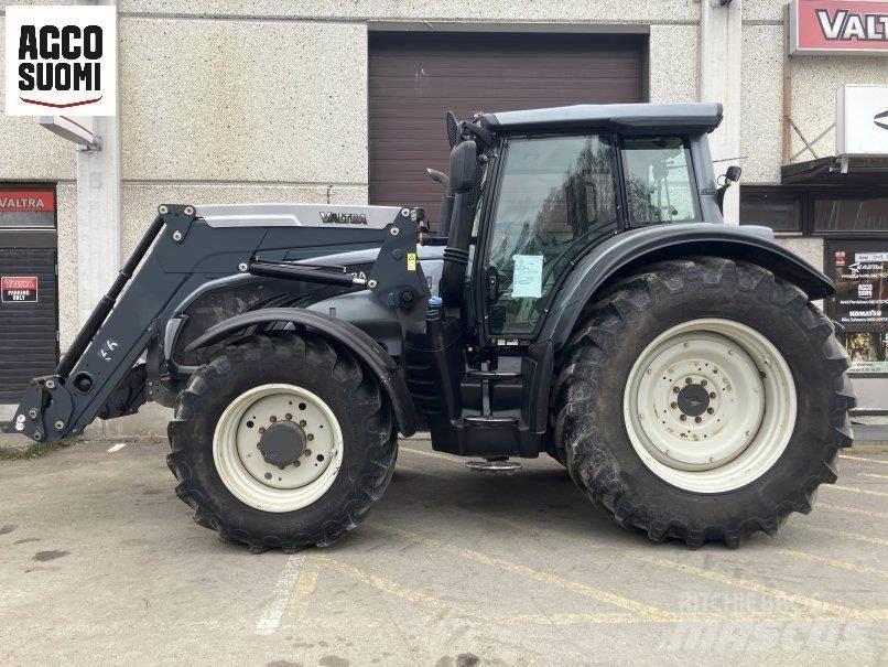 Valtra T163 DIRECT Traktorit