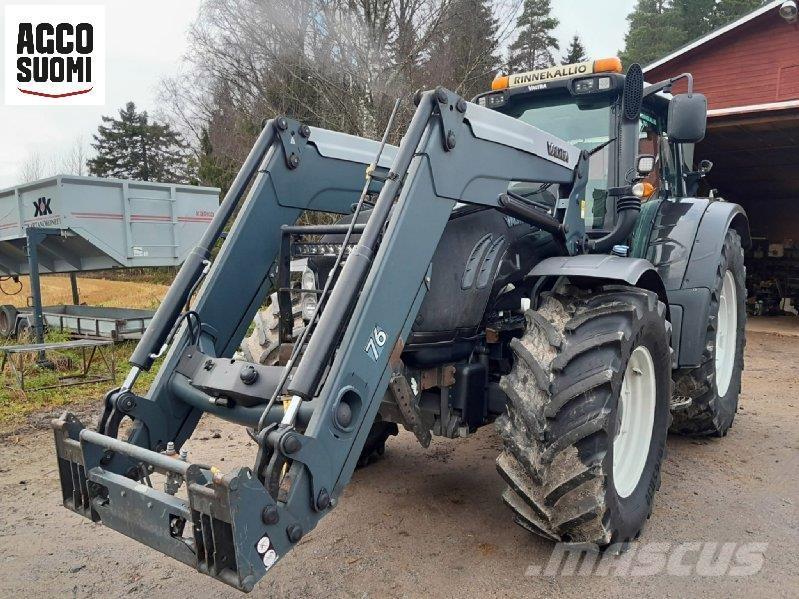 Valtra T163 ED Traktorit