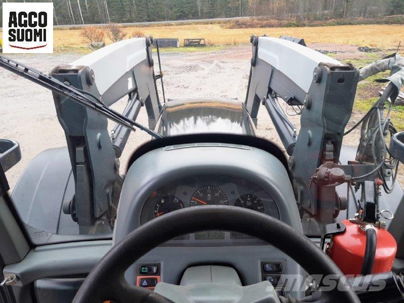 Valtra T163 ED Traktorit