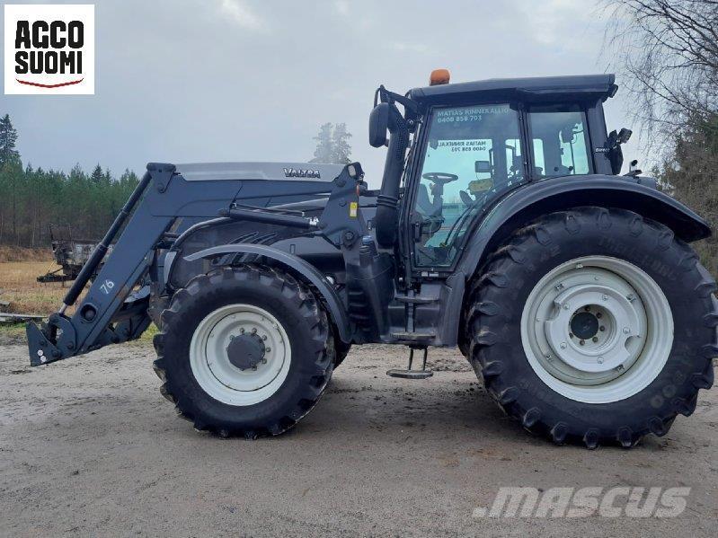 Valtra T163 ED Traktorit