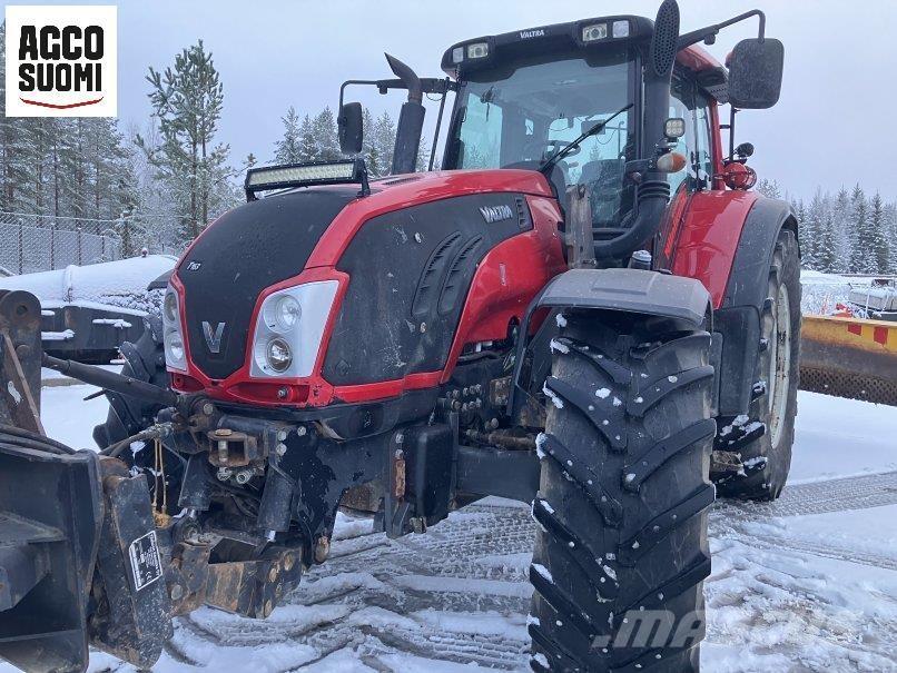 Valtra T163 VERSU Traktorit