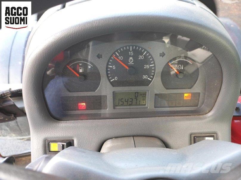 Valtra T170 Traktorit