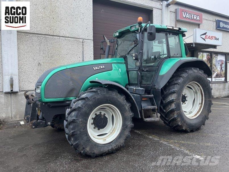 Valtra T170 HITECH Traktorit