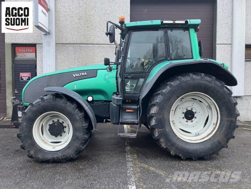 Valtra T170 HITECH Traktorit