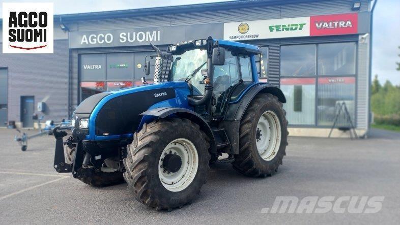 Valtra T171 H Traktorit