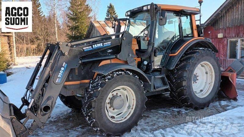 Valtra T173 H Traktorit