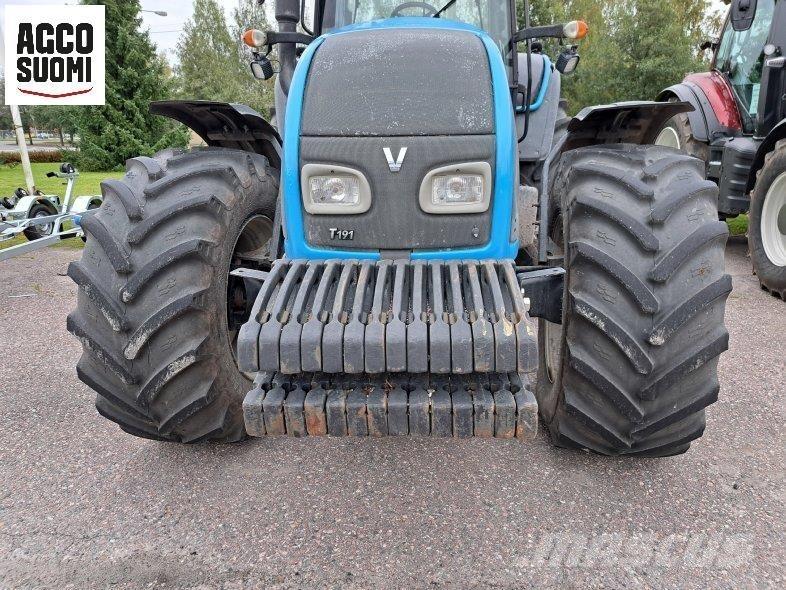 Valtra T191 HITECH Traktorit