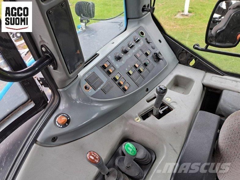 Valtra T191 HITECH Traktorit