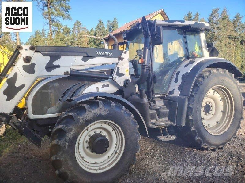 Valtra T202D Traktorit