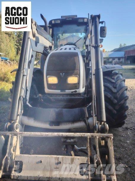 Valtra T202D Traktorit