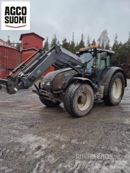 Valtra T202D +EK Traktorit