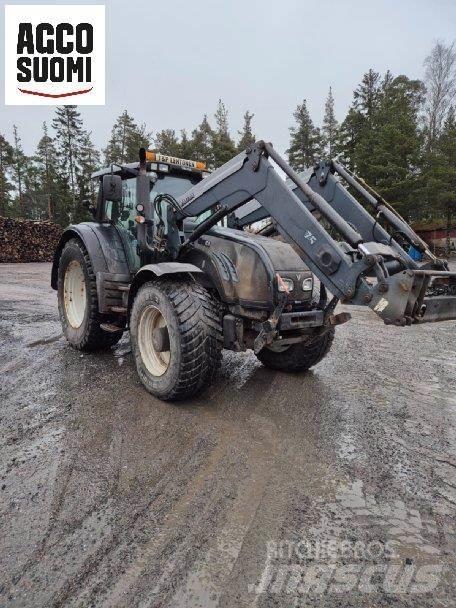Valtra T202D +EK Traktorit