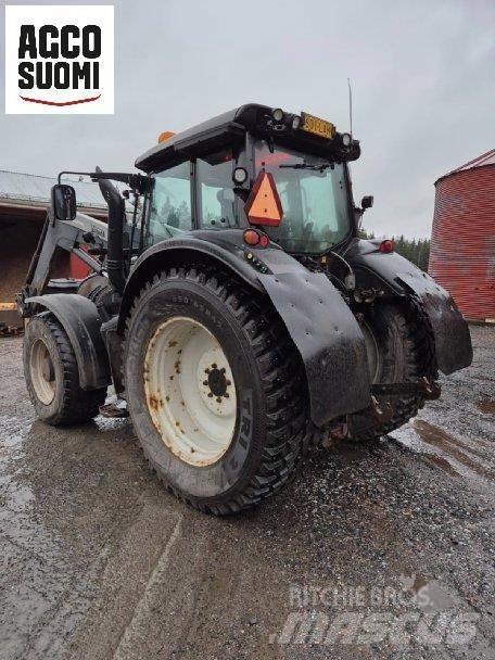 Valtra T202D +EK Traktorit