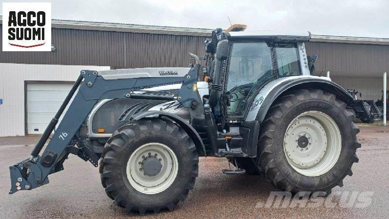 Valtra T203D Traktorit