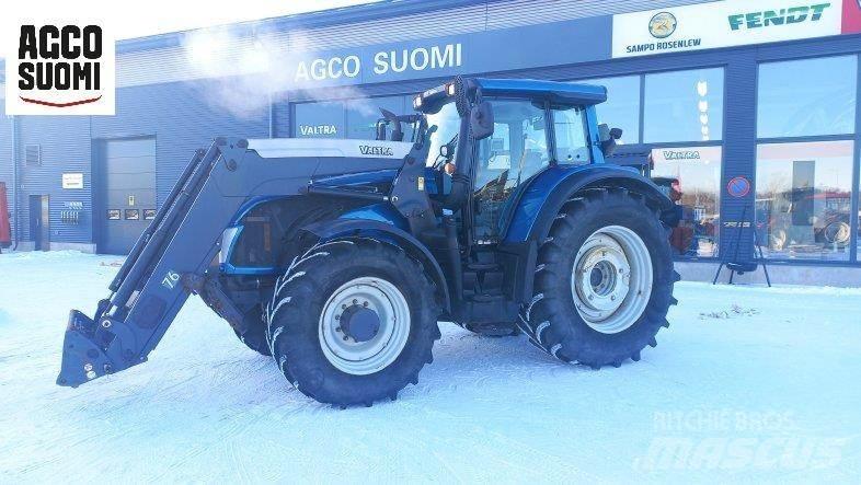 Valtra T203D FL Traktorit