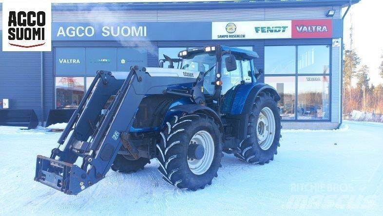Valtra T203D FL Traktorit