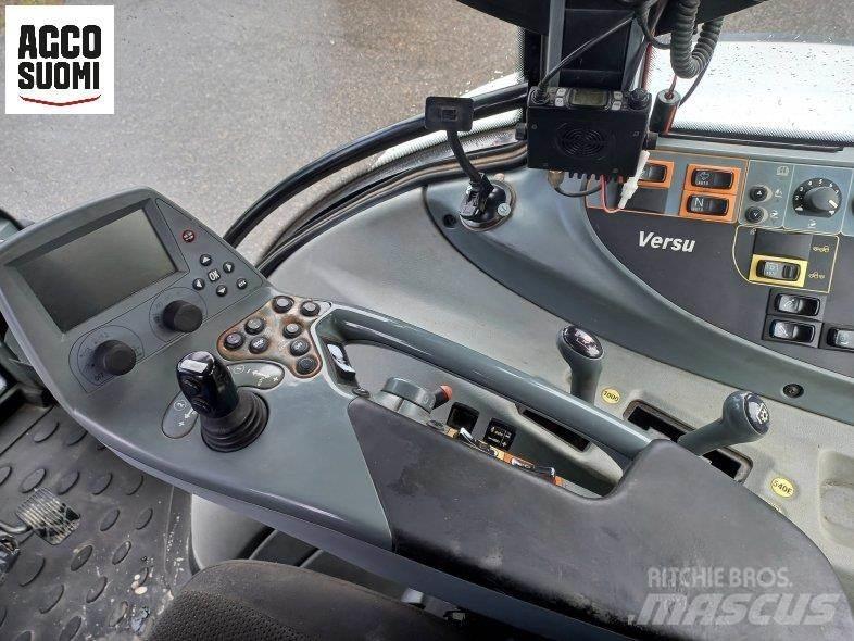 Valtra T213 VERSU Traktorit