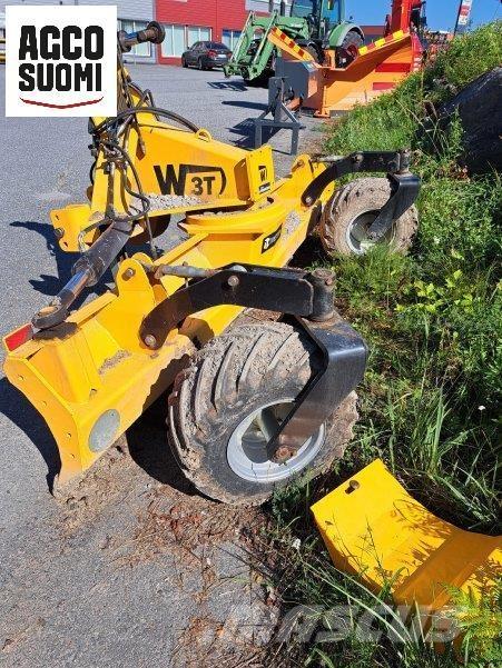  W3T RASPI Wieska Lisävarusteet ja komponentit