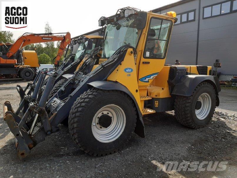 Wille 865 Traktorit