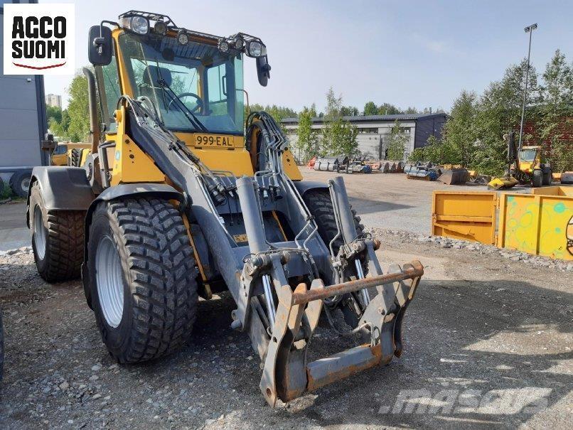 Wille 865 Traktorit