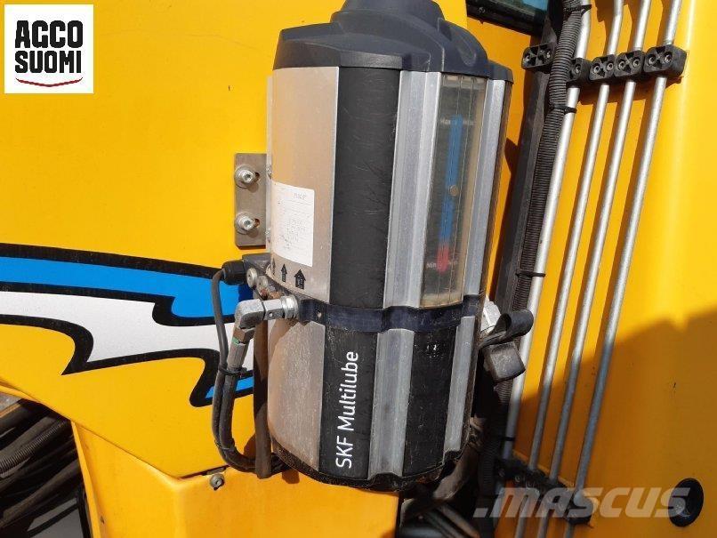 Wille 865 Traktorit