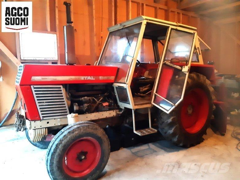 Zetor 8011 CHRYSTAL Traktorit