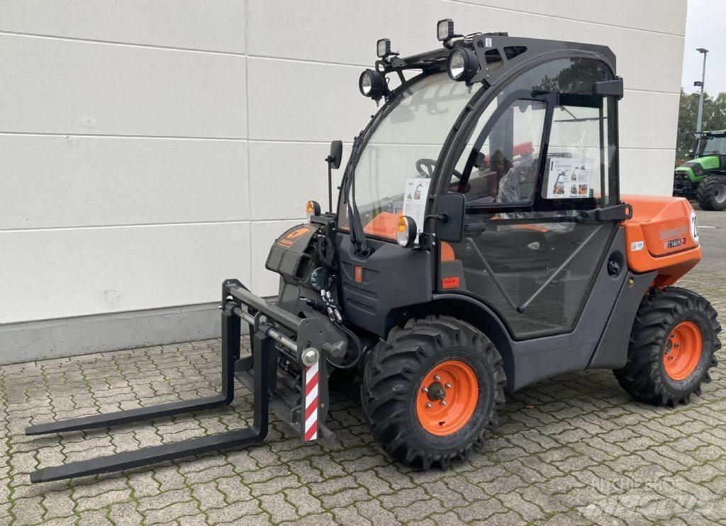 Ausa T 144 H X4 Kurottajat
