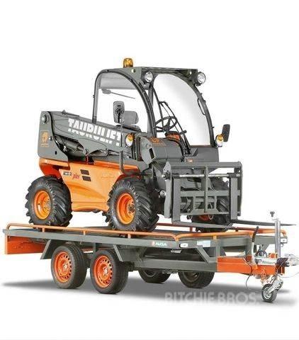 Ausa T 144 H X4 Kurottajat