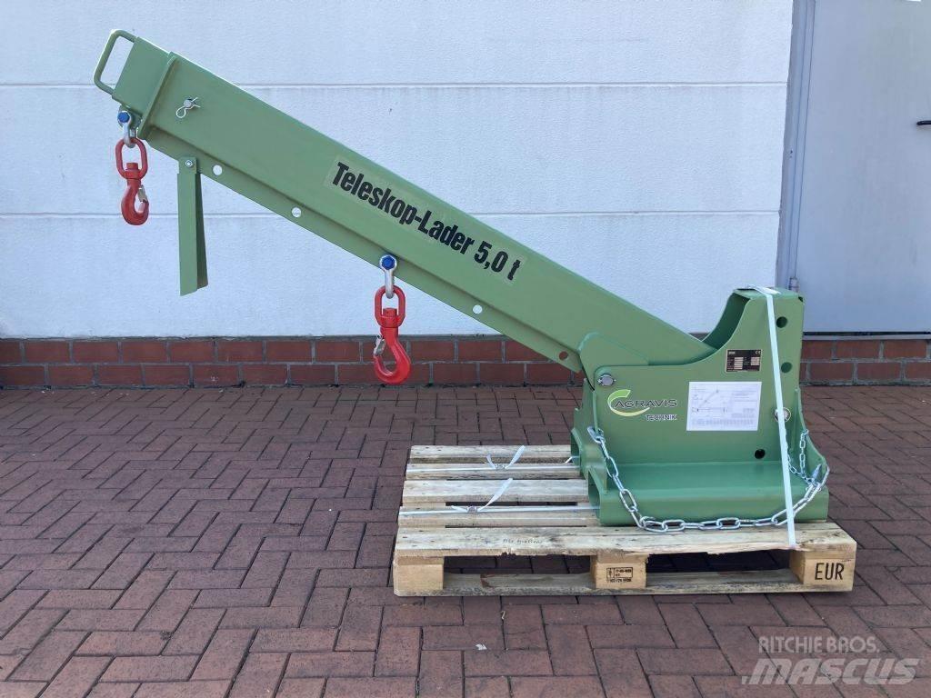 Bauer KTH 5,0 Muut materiaalinkäsittelykoneet