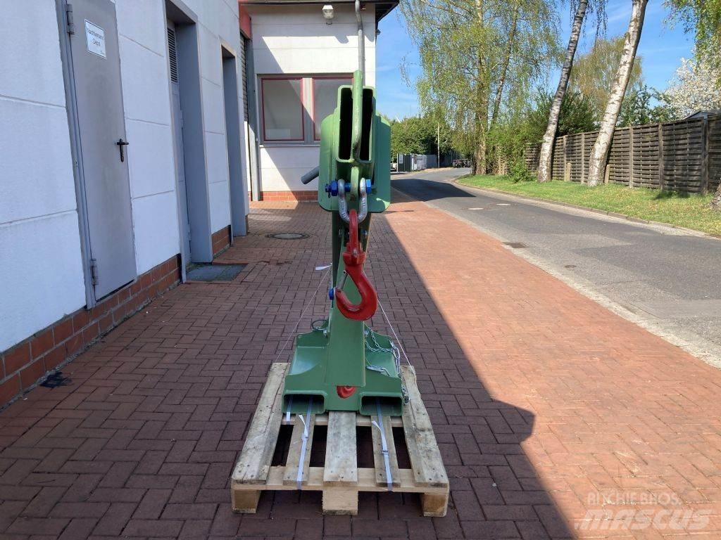 Bauer KTH 5,0 Muut materiaalinkäsittelykoneet