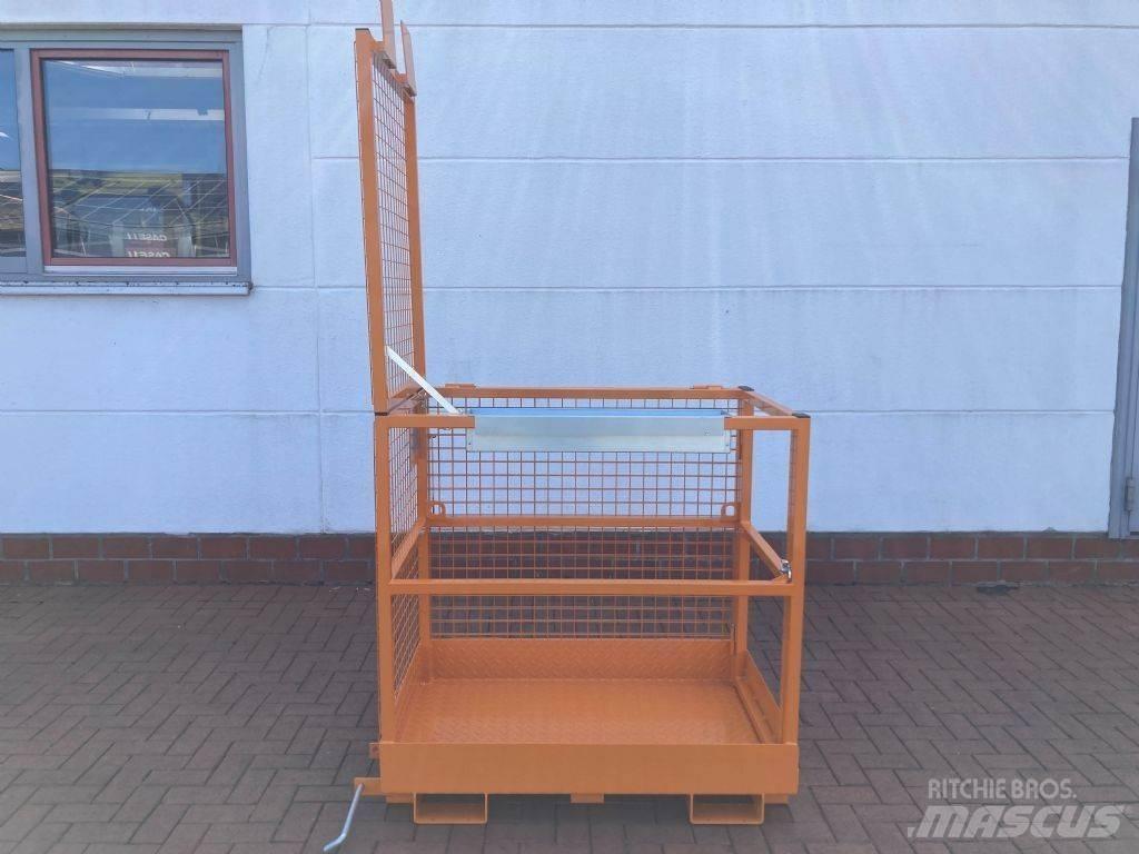 Bauer MB-II Muut materiaalinkäsittelykoneet