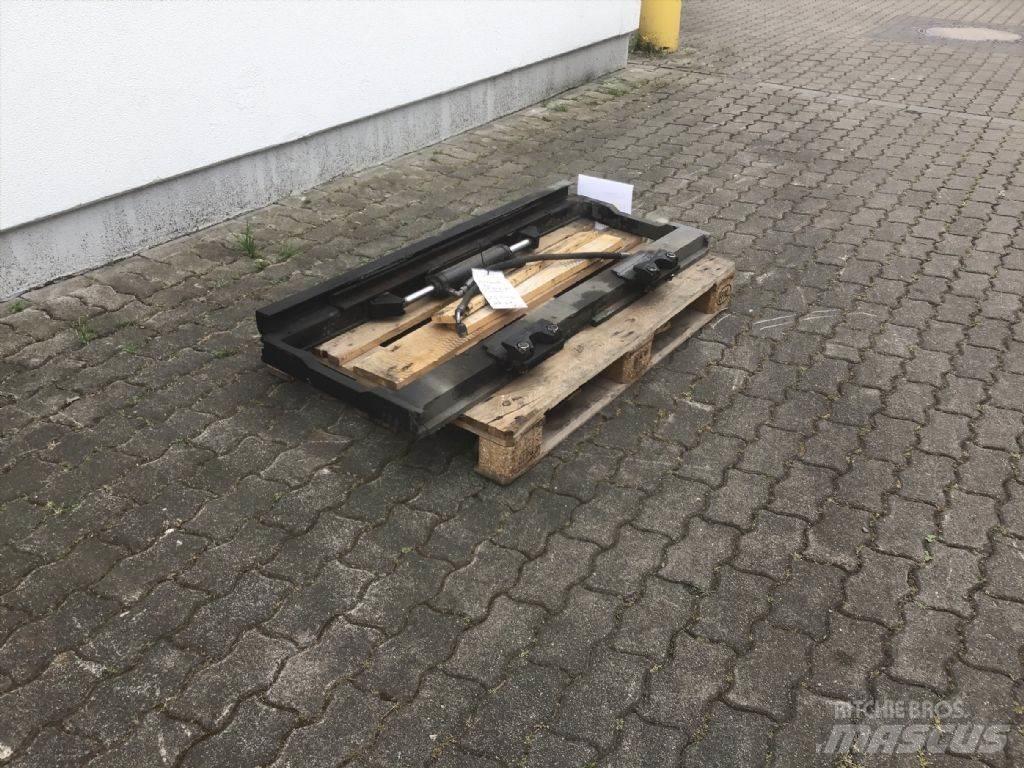 Bolzoni HN61350 Muut materiaalinkäsittelykoneet