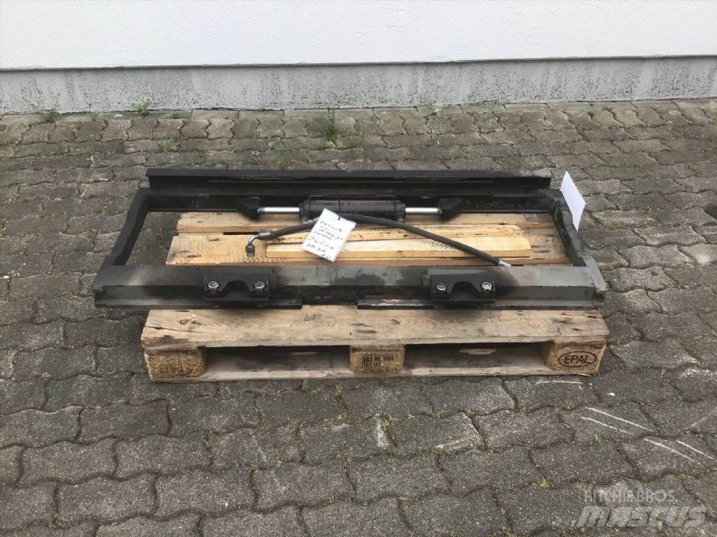 Bolzoni HN61350 Muut materiaalinkäsittelykoneet