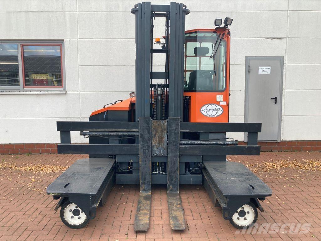 Combilift C4000 E Kylkitrukit