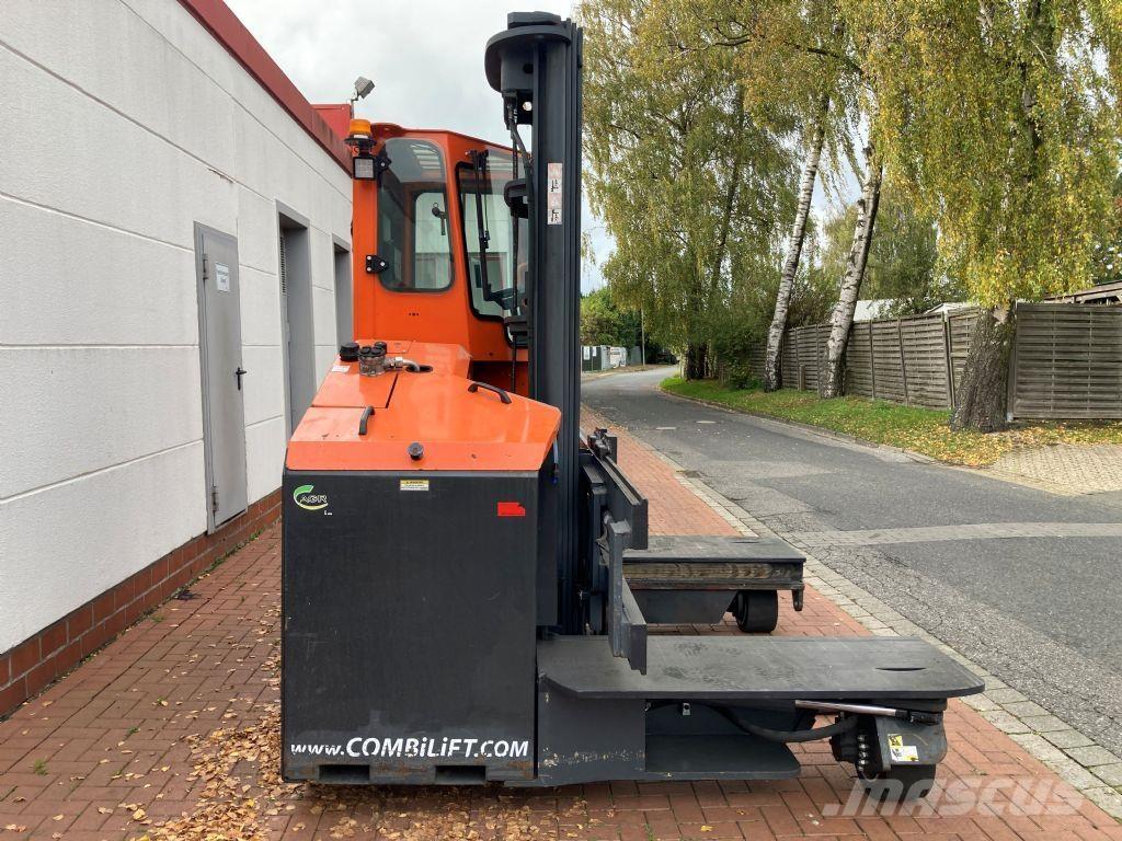 Combilift C4000 E Kylkitrukit