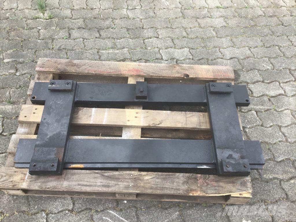 Durwen VG 25 E-1200 Muut materiaalinkäsittelykoneet