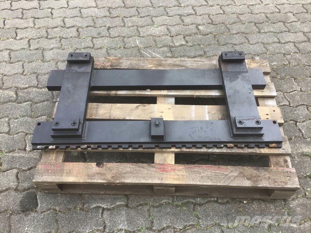 Durwen VG 25 E-1200 Muut materiaalinkäsittelykoneet